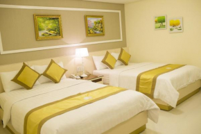 Отель Hotel Hoang Minh Chau  Dalat